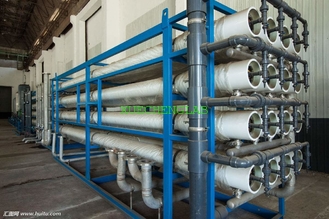 China Large Sacle Nanofltration Water Purification System Industrial NF System supplier