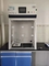 Self Filtered Ventilated Ductless Fume Hood Balance Enclosures 800x620x1245mm supplier