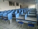 مدرسة التدريس Funiture الوسائط المتعددة طاولة الفصل الدراسي مكتب الطالب مختبر الكلام المزود