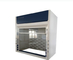 CE Approvded Fume Hood Fctory Price 6 feet wide Galvanized Steel Desktop Chemical Lab Fume Cupboard supplier